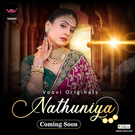 voovi actress name|nathuniya voovi.